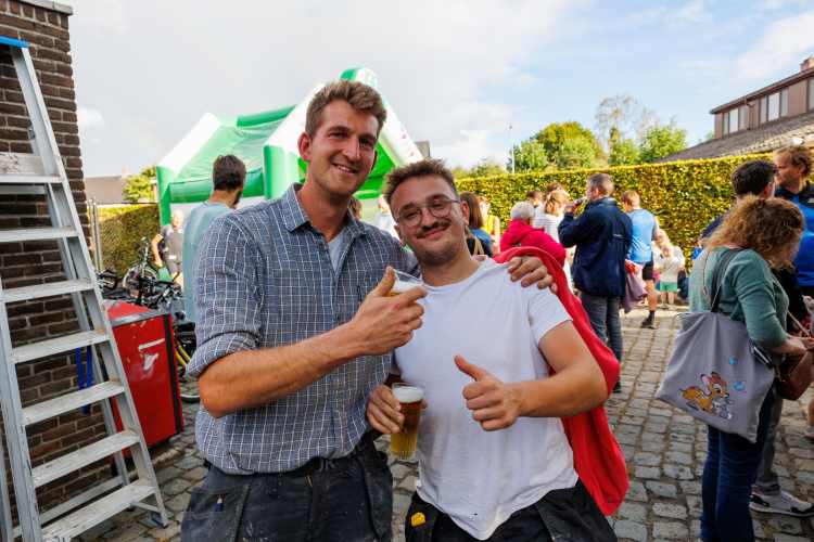 Landlopersjogging 2025